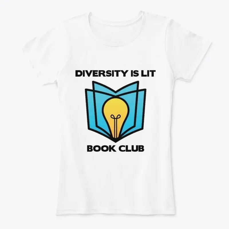 Diversity is Lit Merchandise